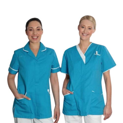 uniformes profissionais na Saúde